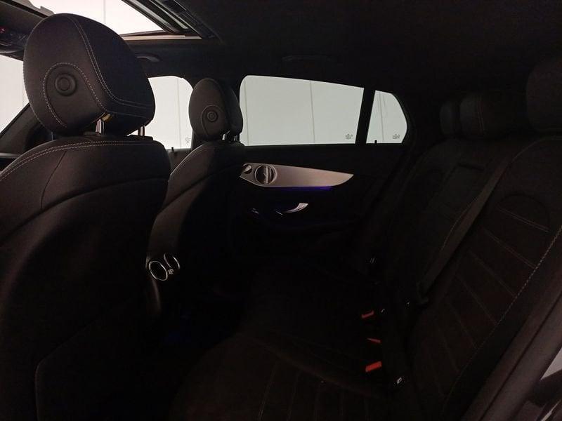 Mercedes-Benz GLC Coupé GLC Coupe - C253 2019 GLC Coupe 300 d Premium Plus 4matic auto