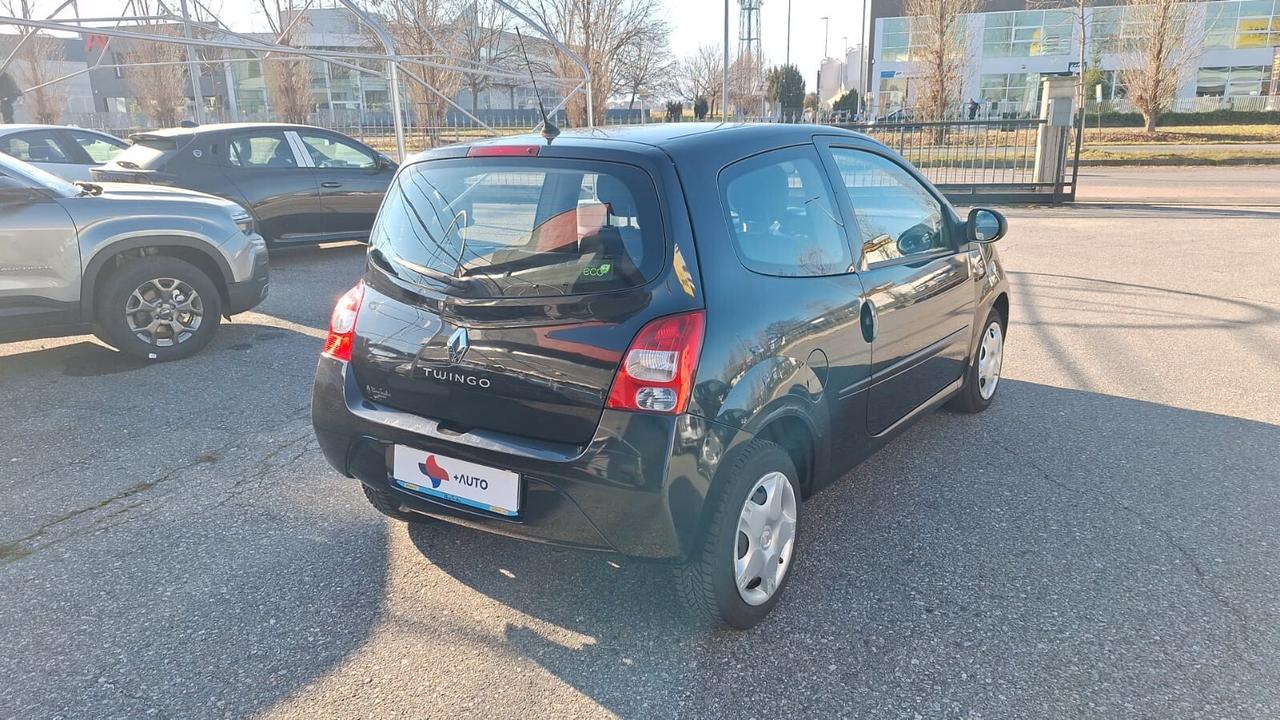 Renault Twingo 1.2 8V Dynamique