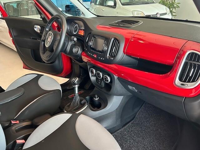 Fiat 500L 1.6 Multijet 120 CV Lounge