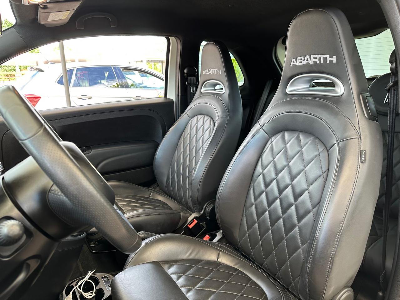 Abarth 595 Turismo 1.4 T-Jet