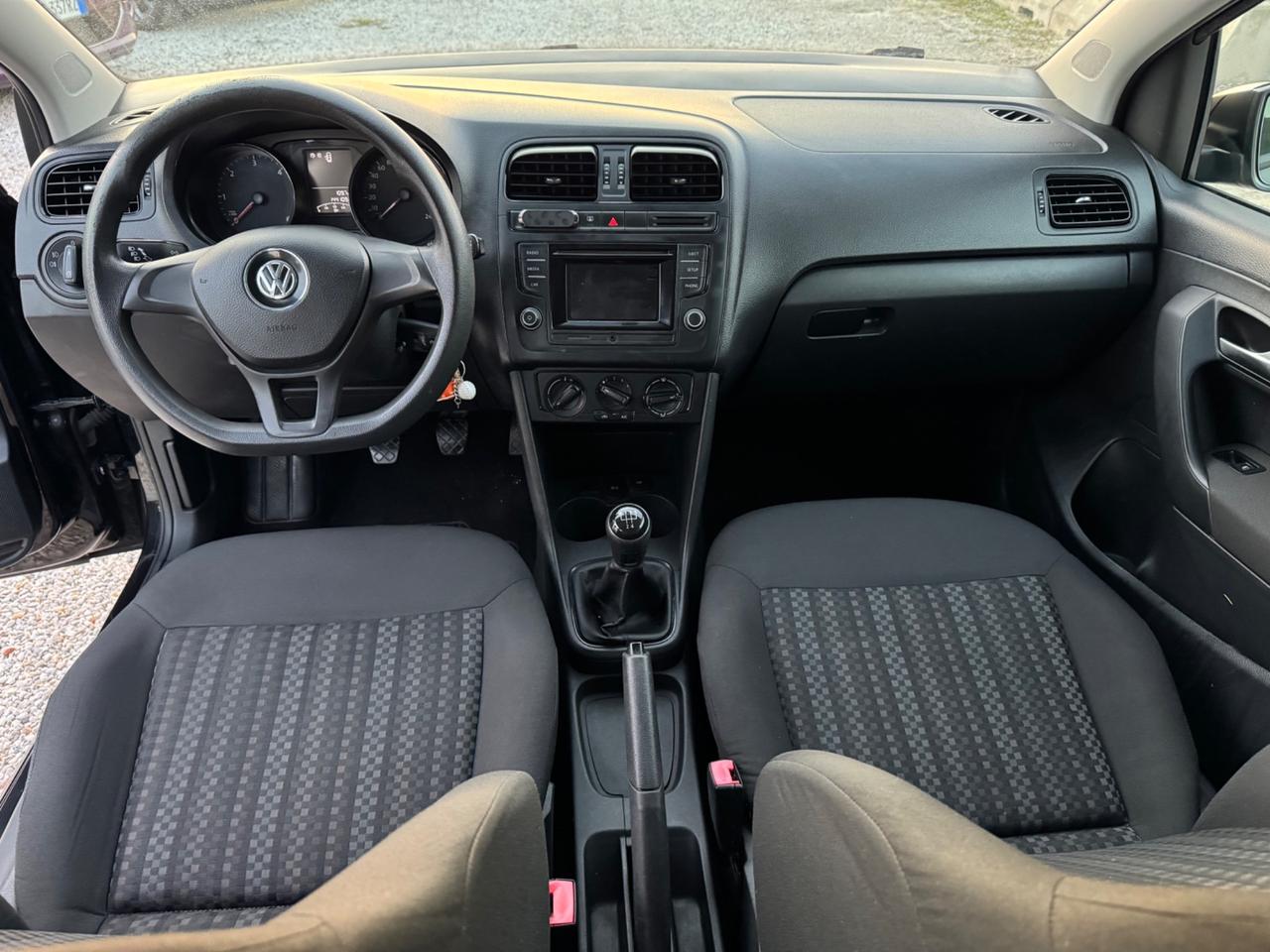 Volkswagen Polo 1.4 TDI 5p. Neopatentati