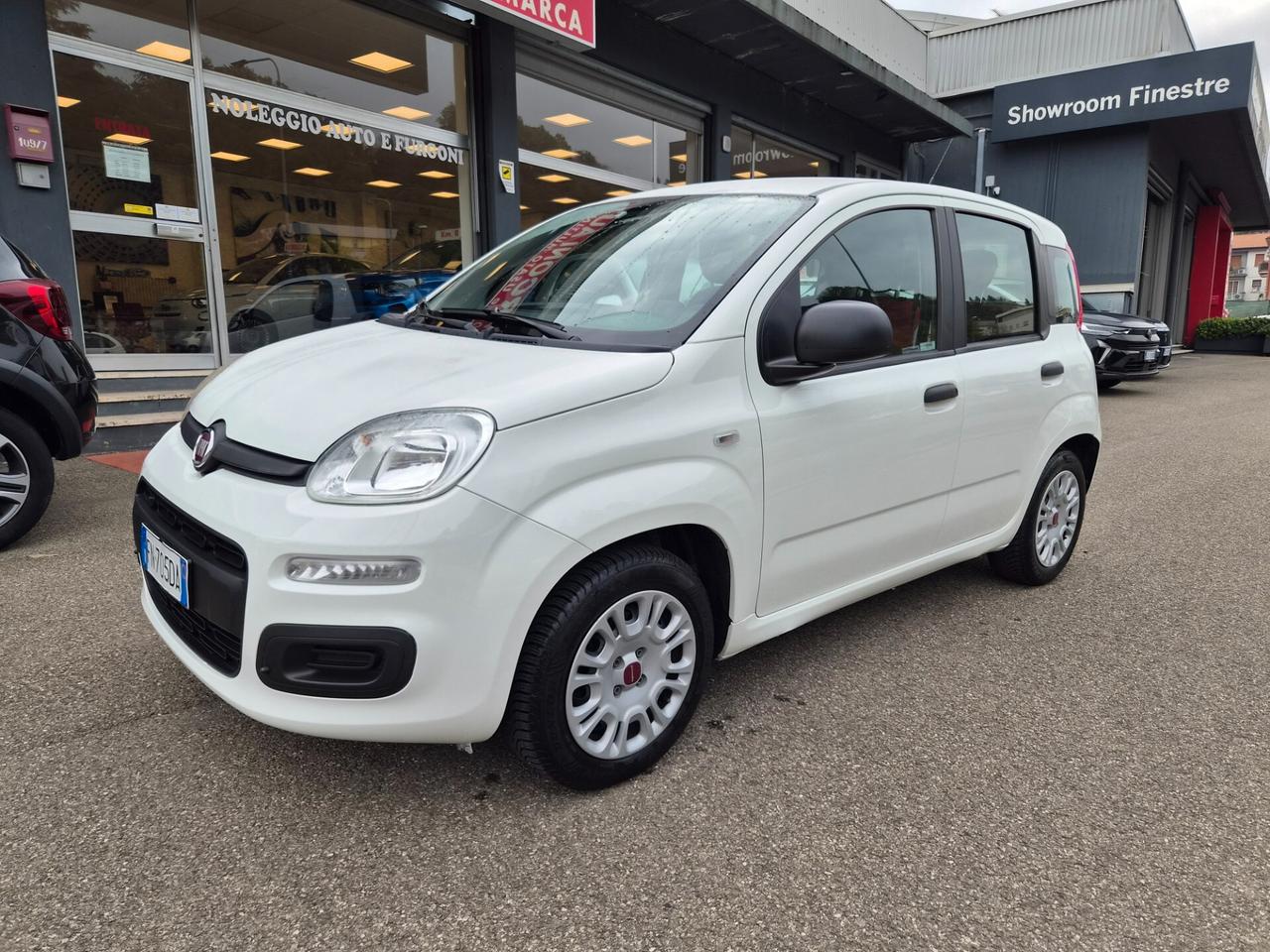 Fiat Panda 1.2 Pop