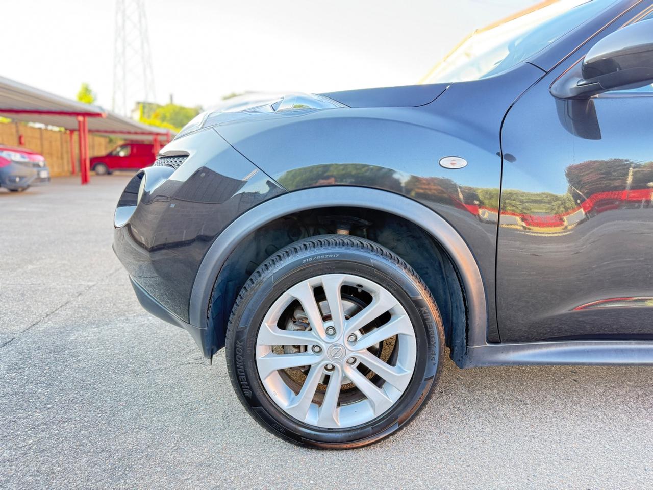 Nissan Juke 1.6 Tekna