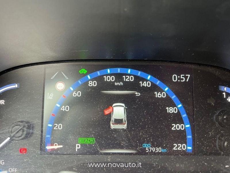 Toyota Yaris Cross Yaris Cross 1.5h Trend fwd 116cv e-cvt