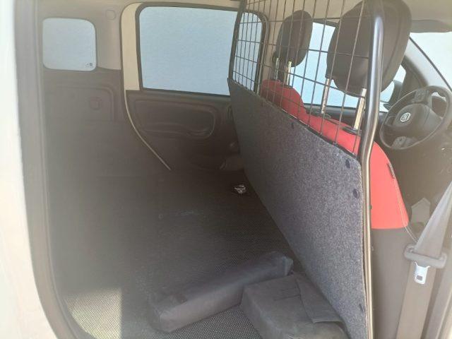 FIAT Panda 0.9 TwinAir Turbo Natural Power Pop Van 2 posti