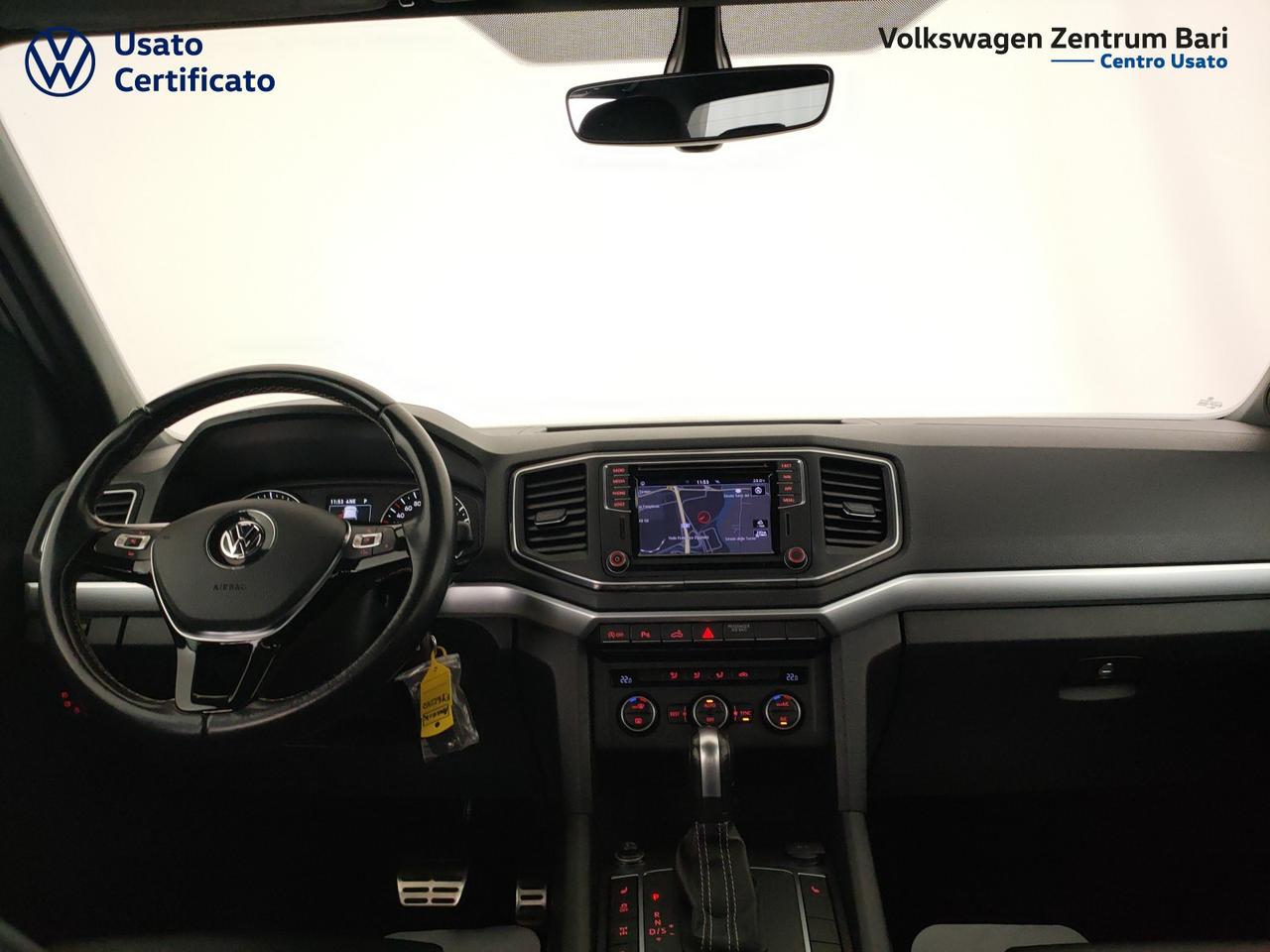 Volkswagen Amarok dc 3.0 v6 tdi aventura 4motion perm. 258cv auto