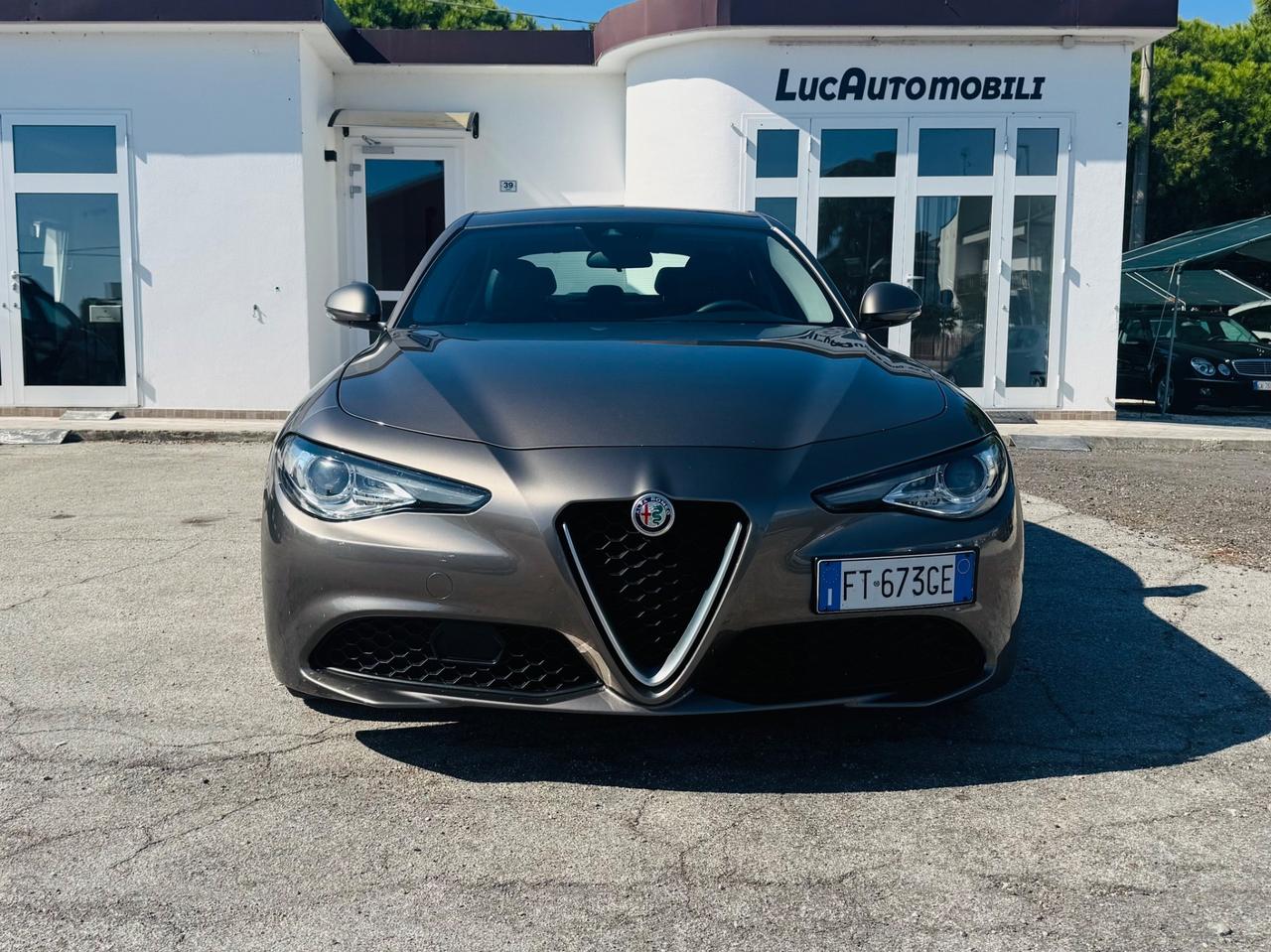 Alfa Romeo Giulia 2.2 Turbodiesel 160 CV Super