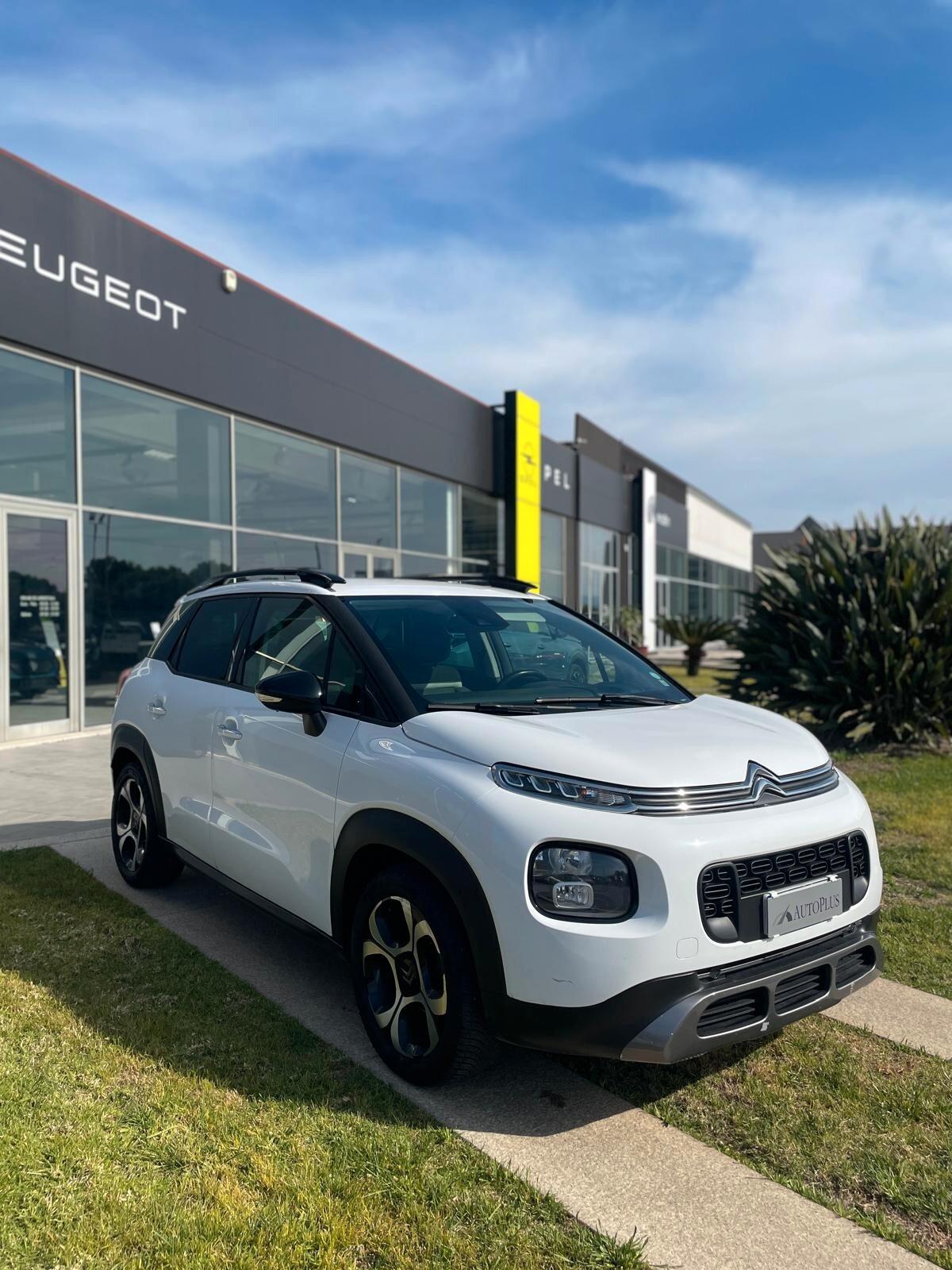 Citroen C3 Aircross BlueHDi 100 Shine