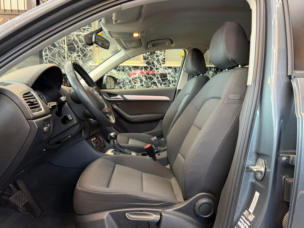 Audi Q3 2.0 TDI 150 CV quattro S tronic