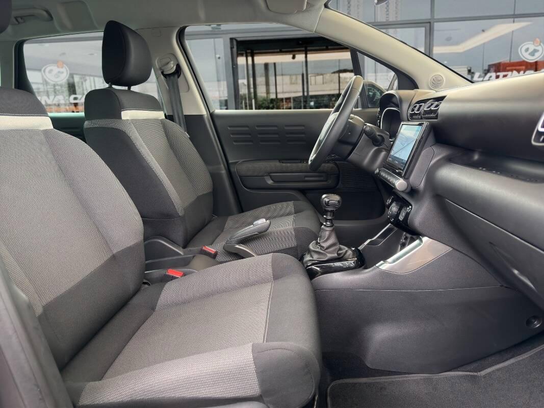 Citroen C3 Aircross 1.2 puretech Plus s&s 110cv Con NAVIGATORE