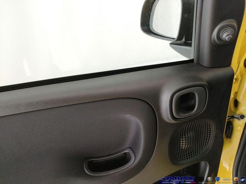 FIAT Pandina Panda 1.0 FireFly 65 CV Hybrid Pop