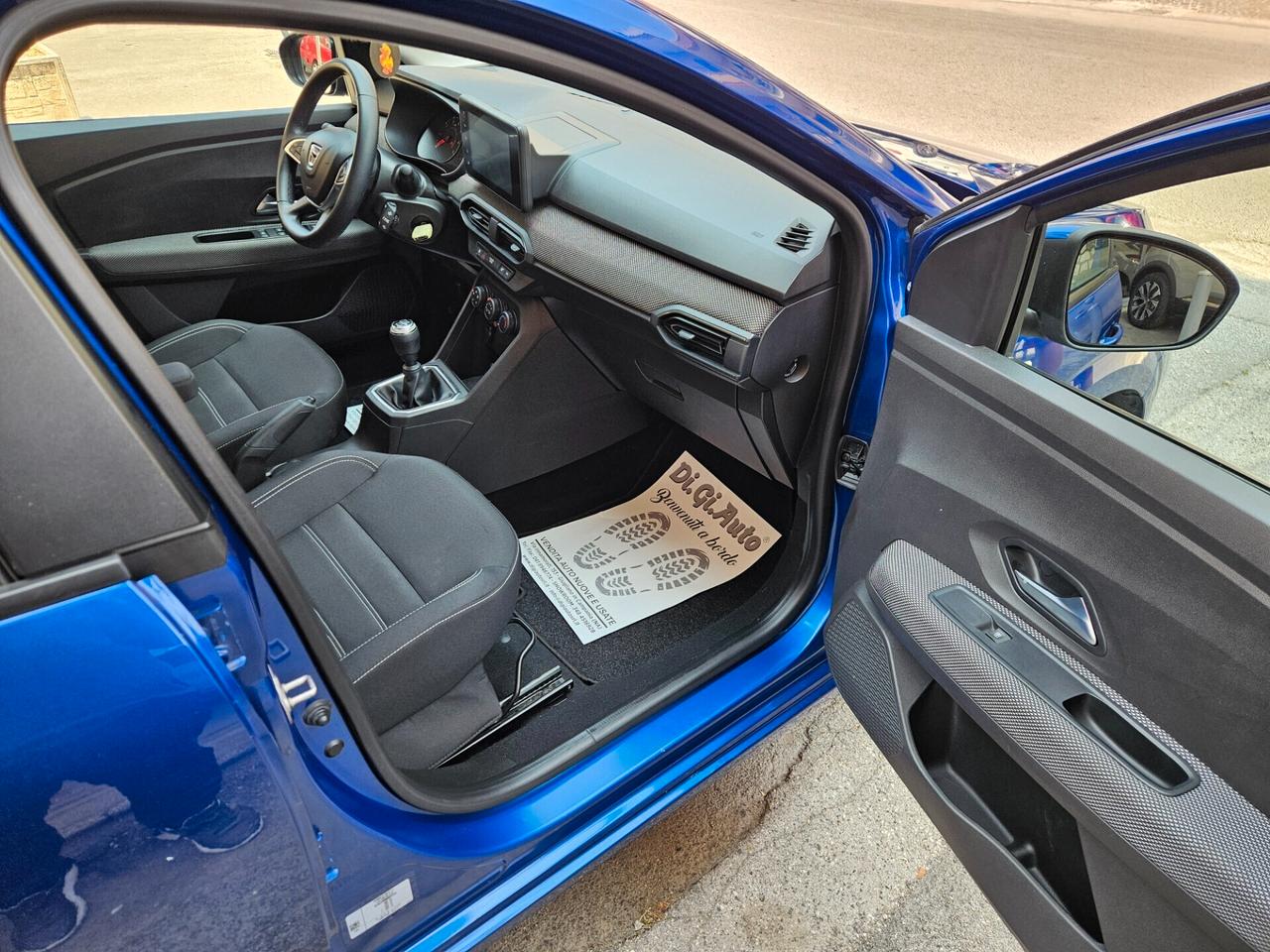 Dacia Sandero Streetway 1.0 TCe ECO-G Comfort SL DaciaPlus