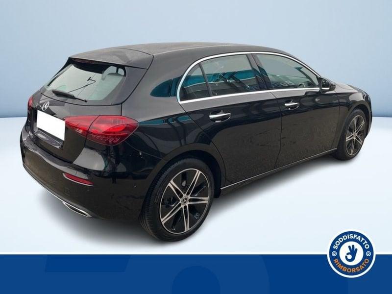 Mercedes-Benz Classe A A 180 d Automatic Advanced Plus Progressive