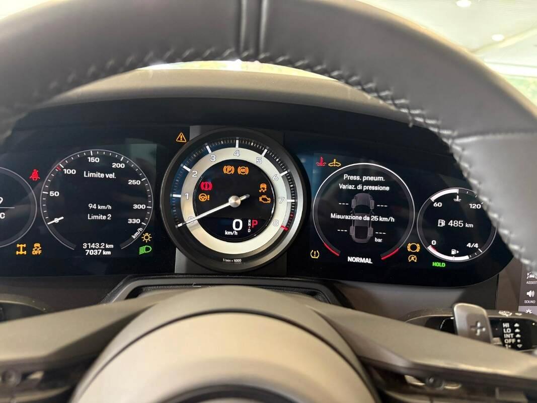 Porsche 911 Coupé 3.0 Carrera 4S auto