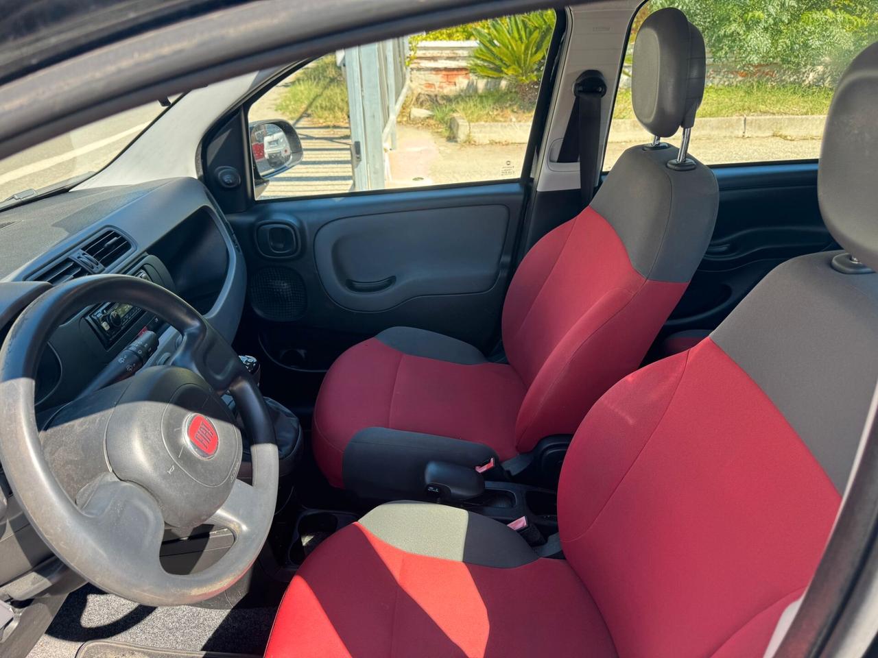 Fiat Panda 0.9 TwinAir Turbo S&S Easy