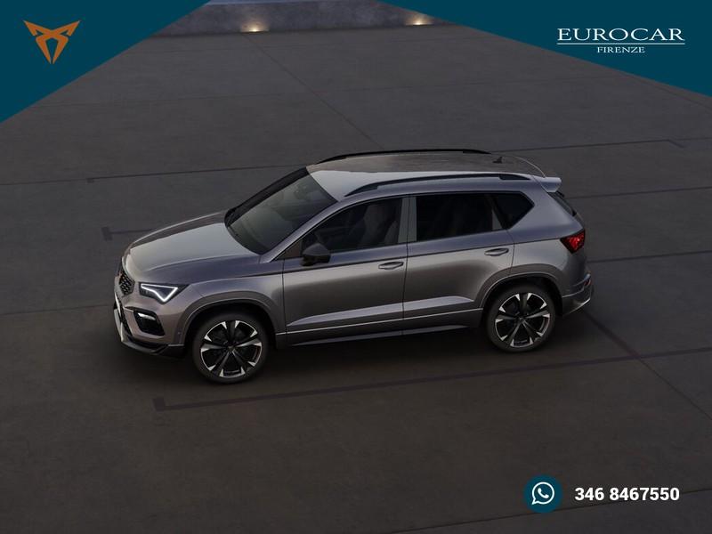 Cupra Ateca 1.5 tsi 150cv dsg