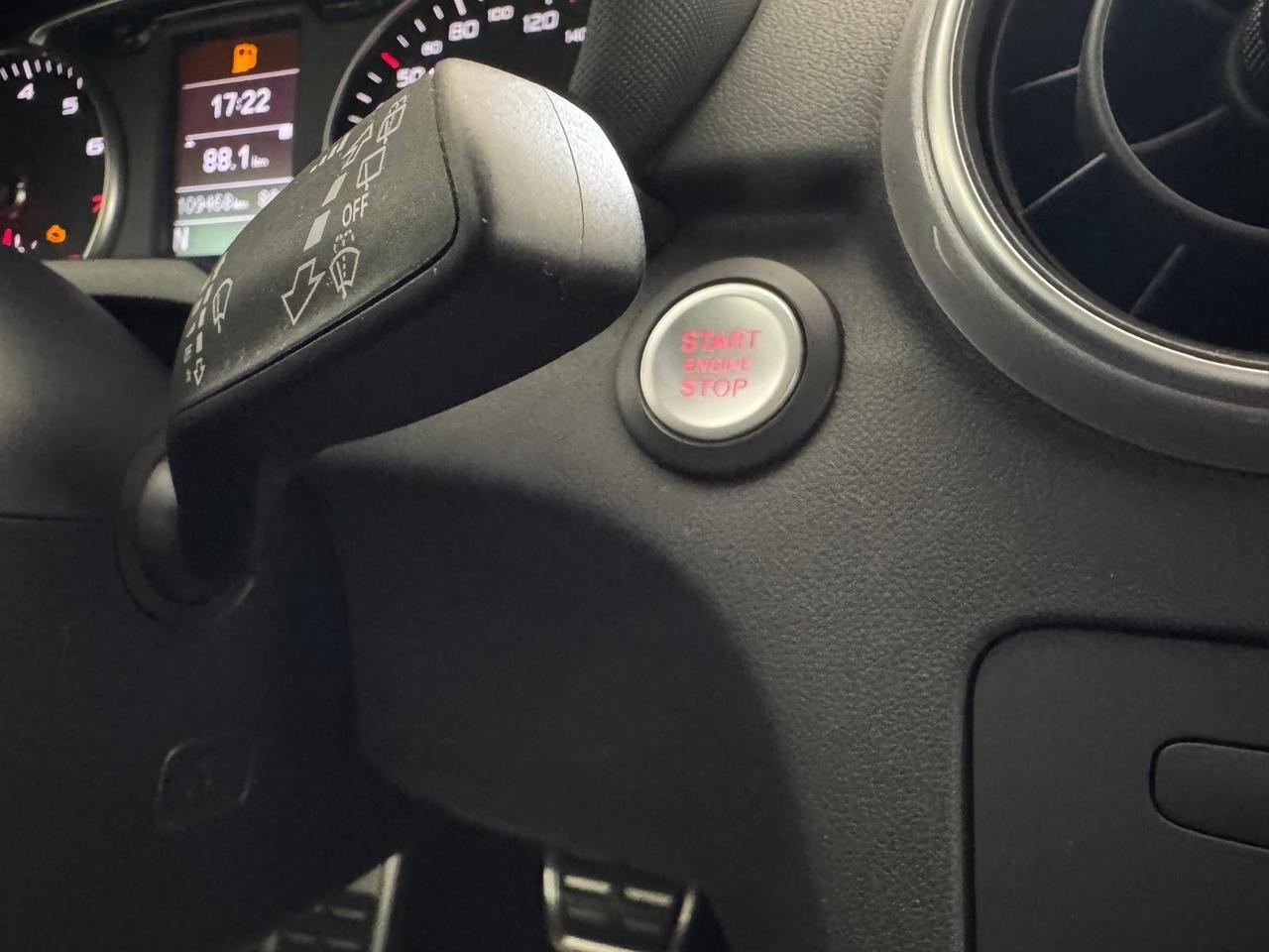 Audi A1 SPB TFSI S-Line / automatica DSG/full led