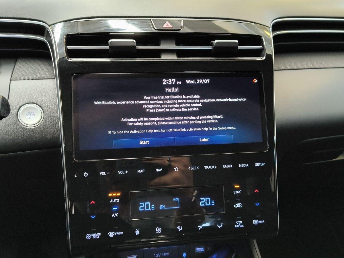 HYUNDAI Tucson III 2021 - Tucson 1.6 hev Xtech 2wd auto