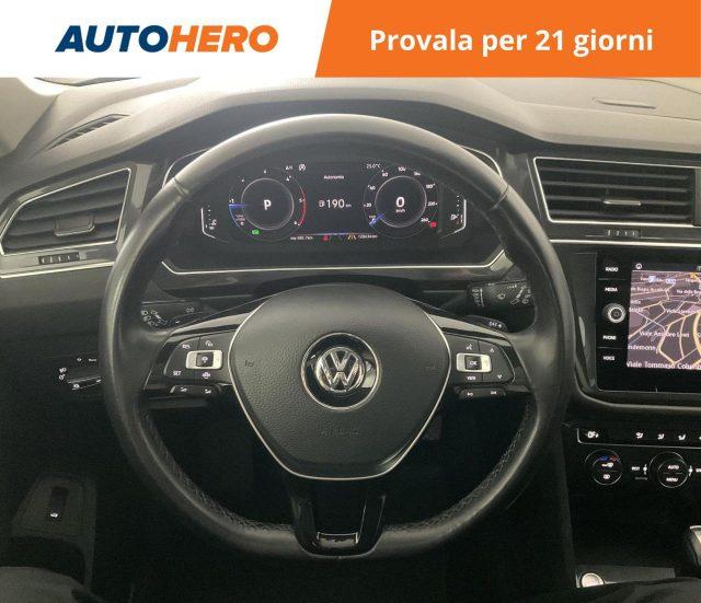 VOLKSWAGEN Tiguan Allspace 2.0 TDI SCR DSG Advanced BMT