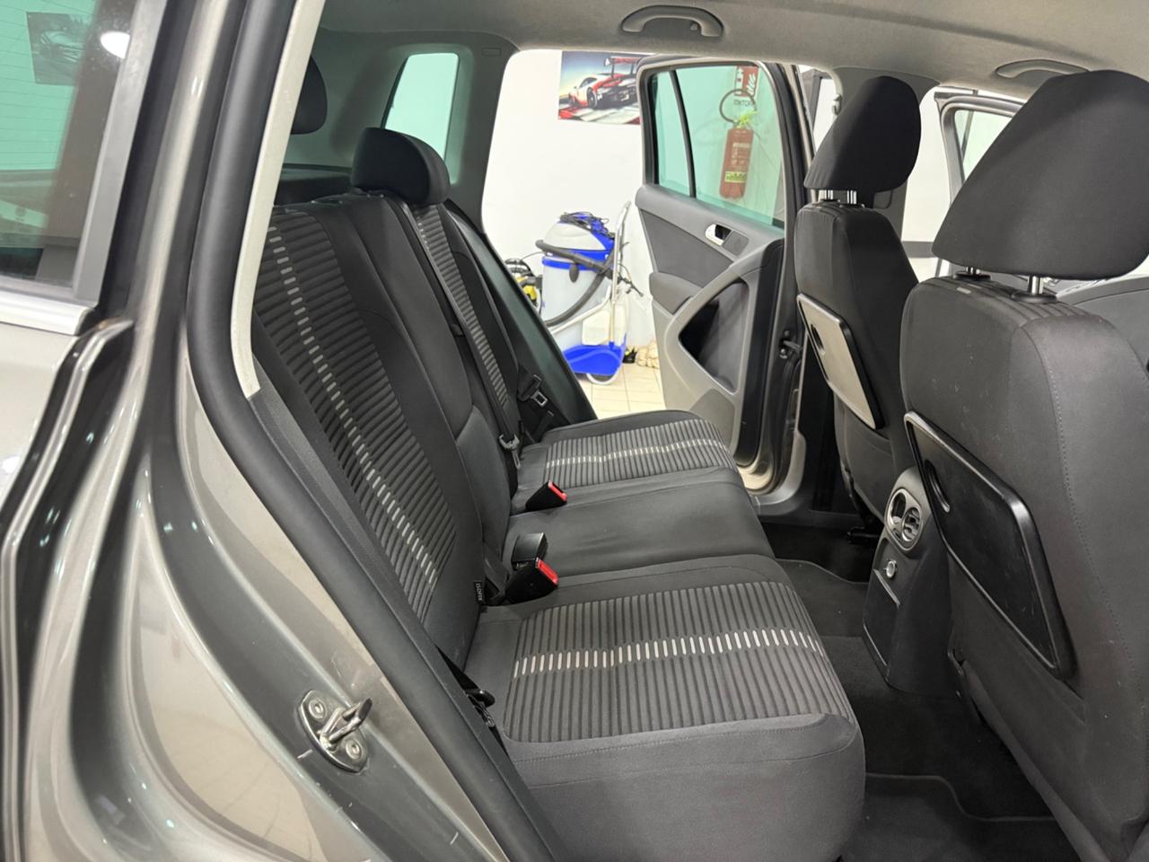 Volkswagen Tiguan 2.0 TDI 4x4 nuova