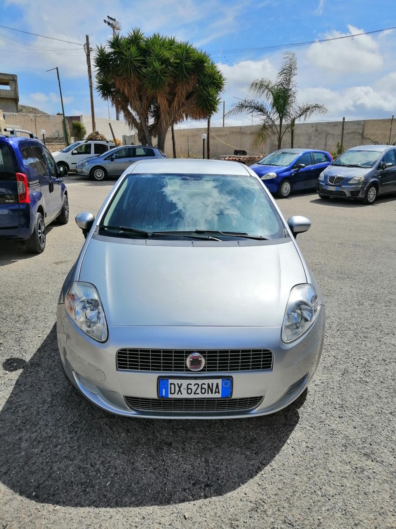 Fiat Grande Punto Grande Punto 1.3 MJT 75 CV 5 porte Dynamic