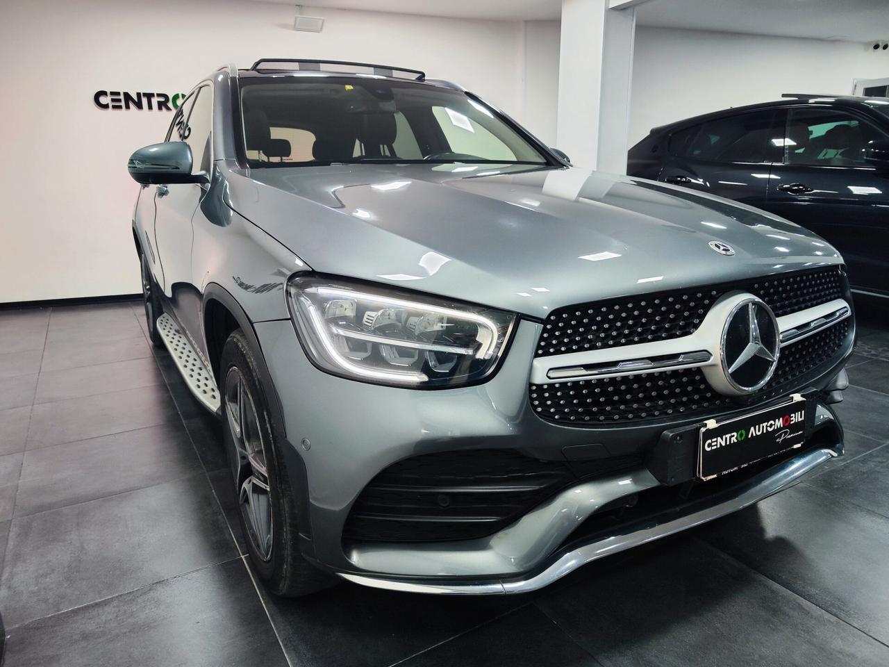 Mercedes-benz GLC 220 d 194CV 4Matic Premium Plus Tetto
