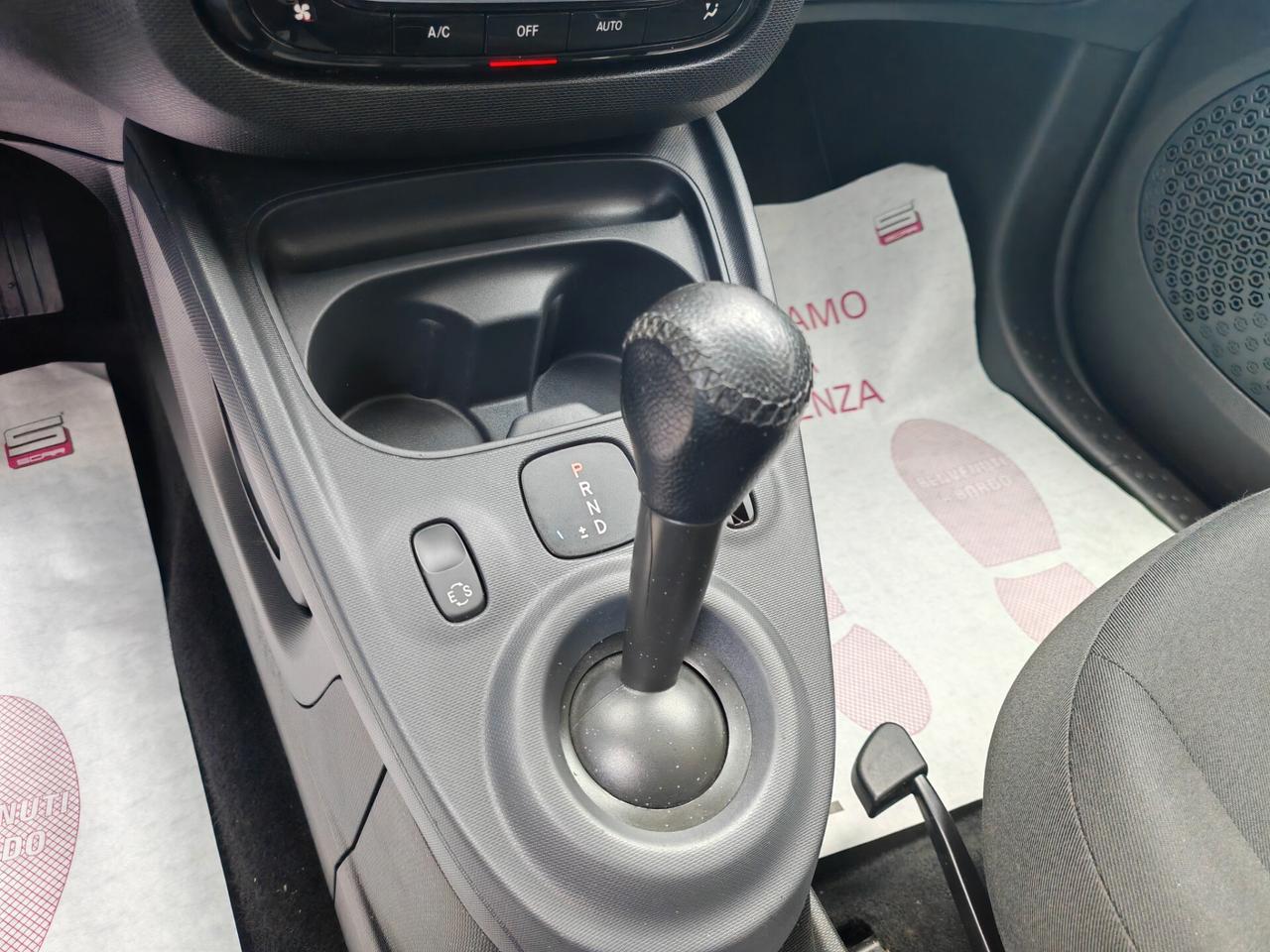 Smart Fortwo 1,0 benzina 10/2018 Cv70 automatica