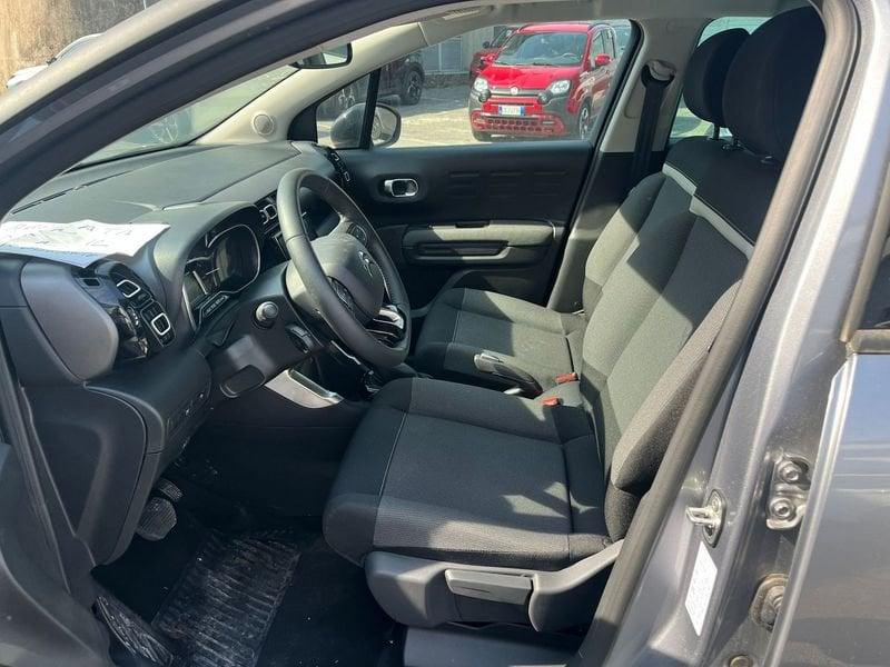 Citroën C3 Aircross C3 Aircross PureTech 130 S&S EAT6 Max