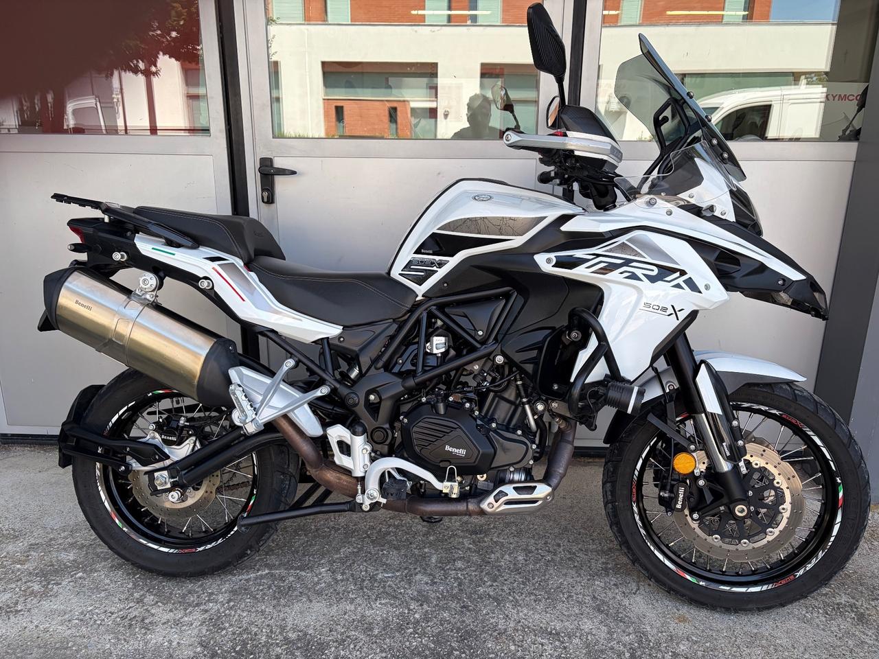 Benelli TRK 502