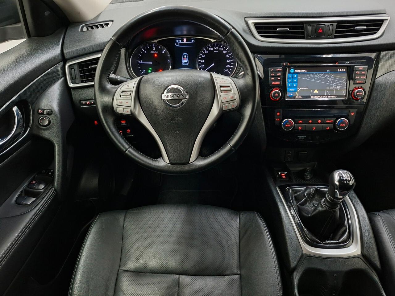 Nissan X-Trail Tekna 1.6 dCi 130cv 4WD 7 posti