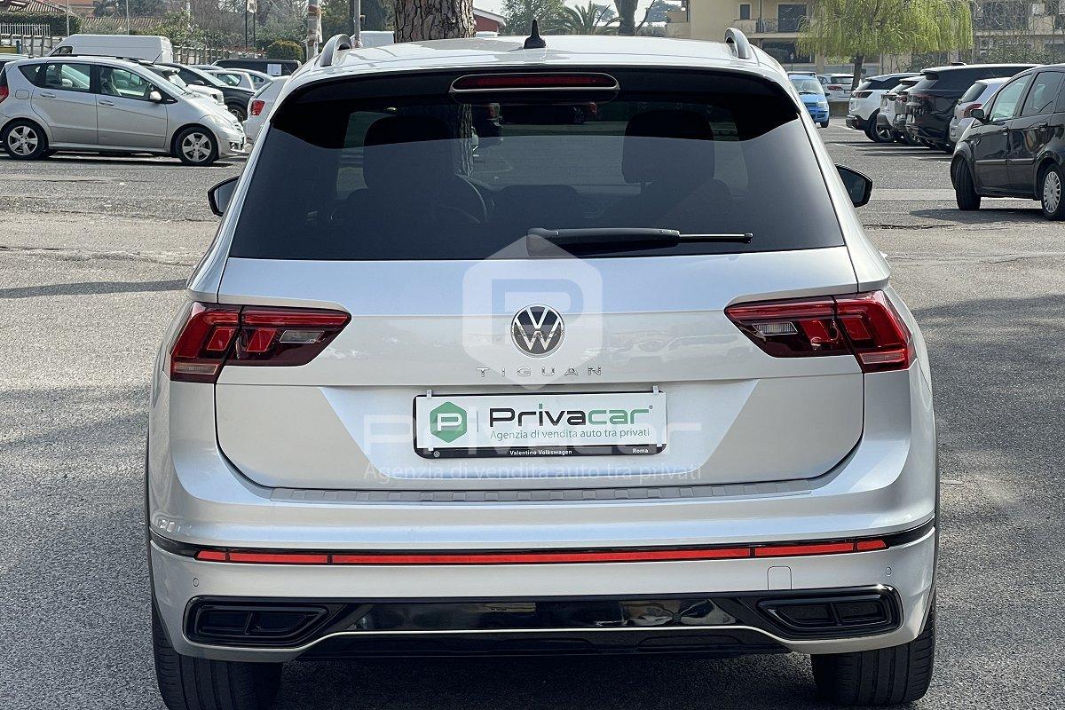 VOLKSWAGEN Tiguan 1.5 TSI 150 CV DSG ACT R-Line