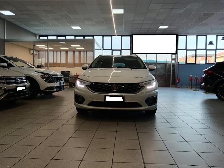Fiat Tipo 1.6 Mjt S&S DCT SW Lounge