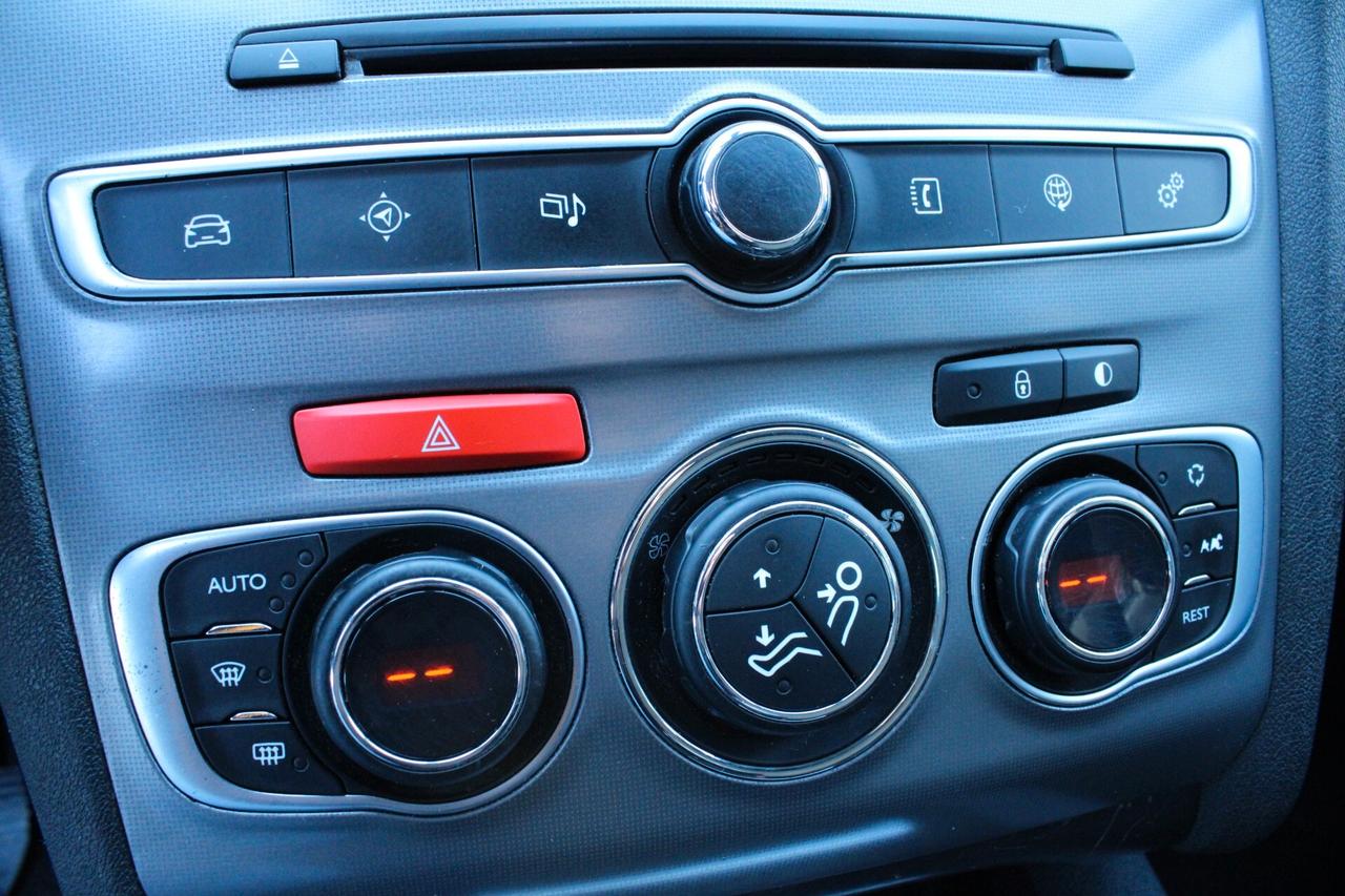 Citroen C4 BlueHDi 100 Feel