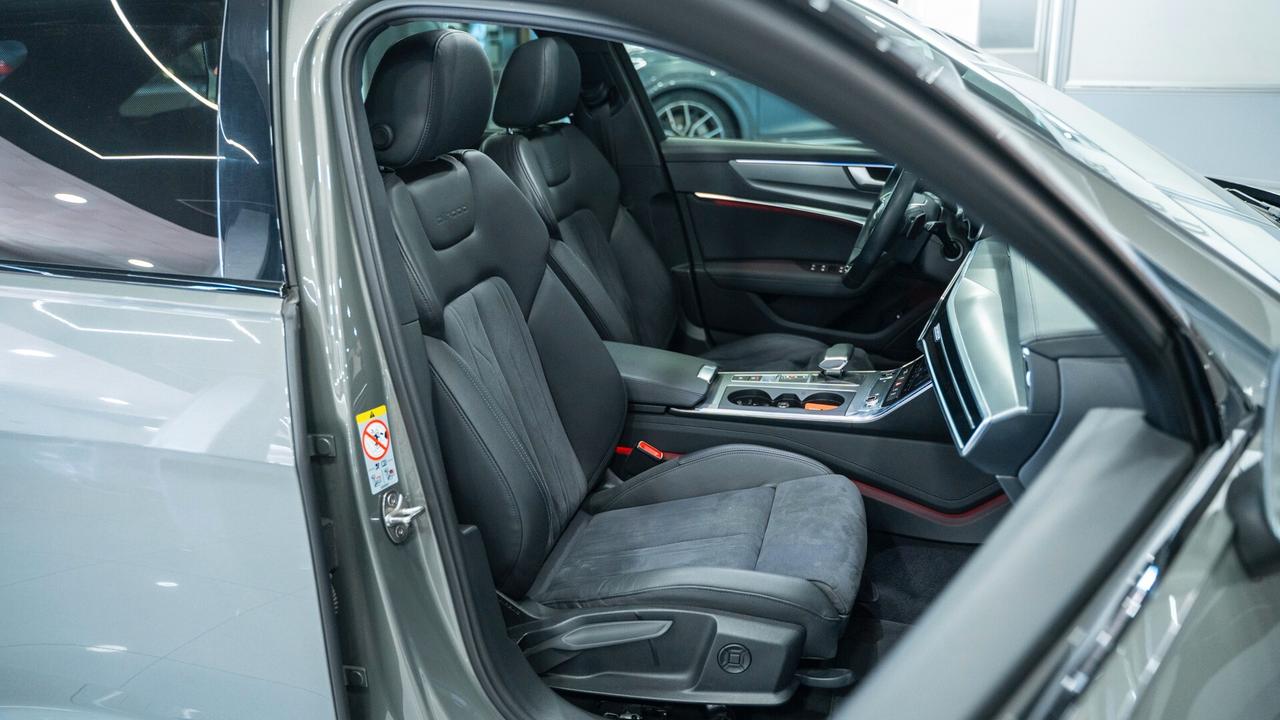Audi A6 allroad 40 2.0 TDI MHEV QUATTRO 19" TETTO PACK LUCI SOSPENSIONI PELLE MATRIX FULL OPTIONAL
