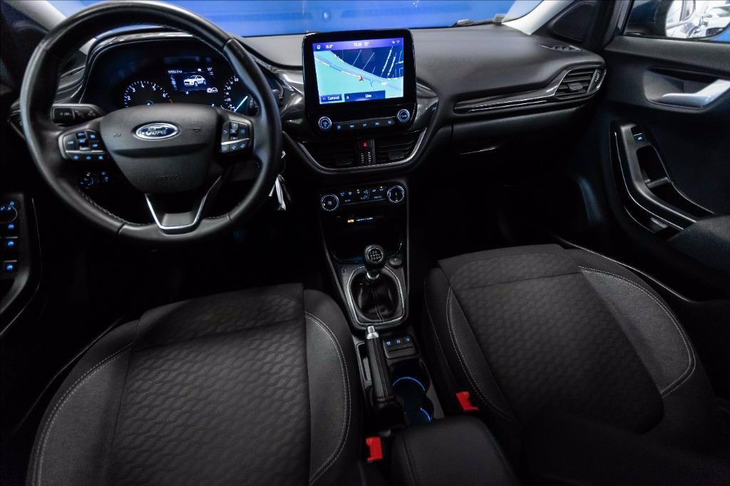 FORD Puma 1.0 ecoboost h Titanium s&s 125cv del 2023