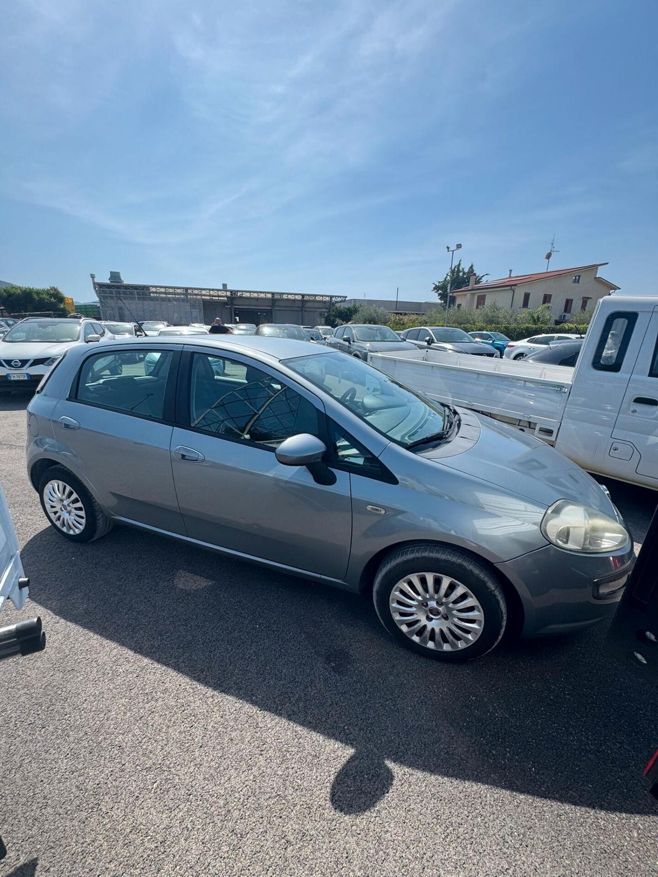 Fiat Punto 2010