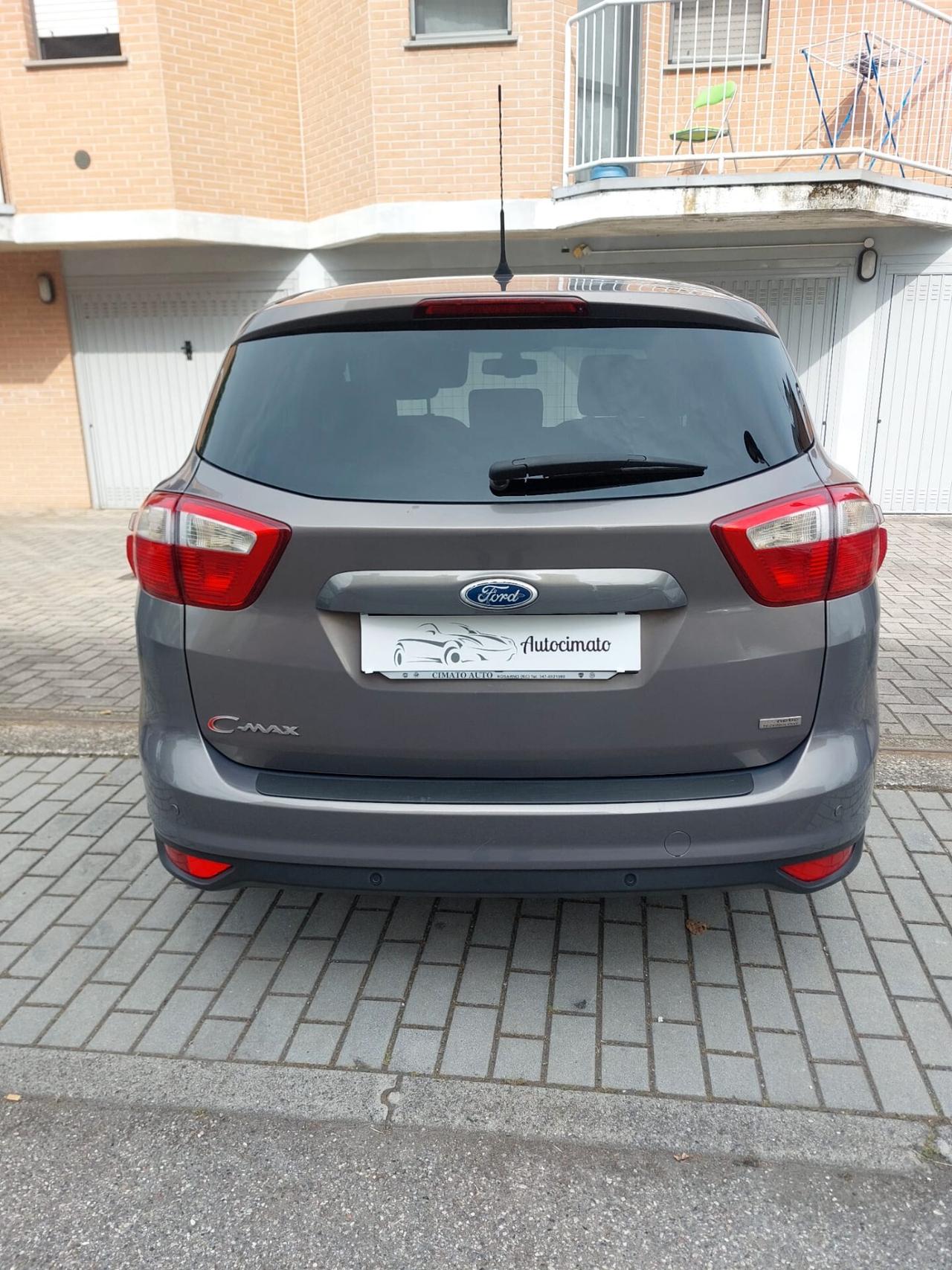 Ford C-Max 1.6 TDCi 115CV Titanium