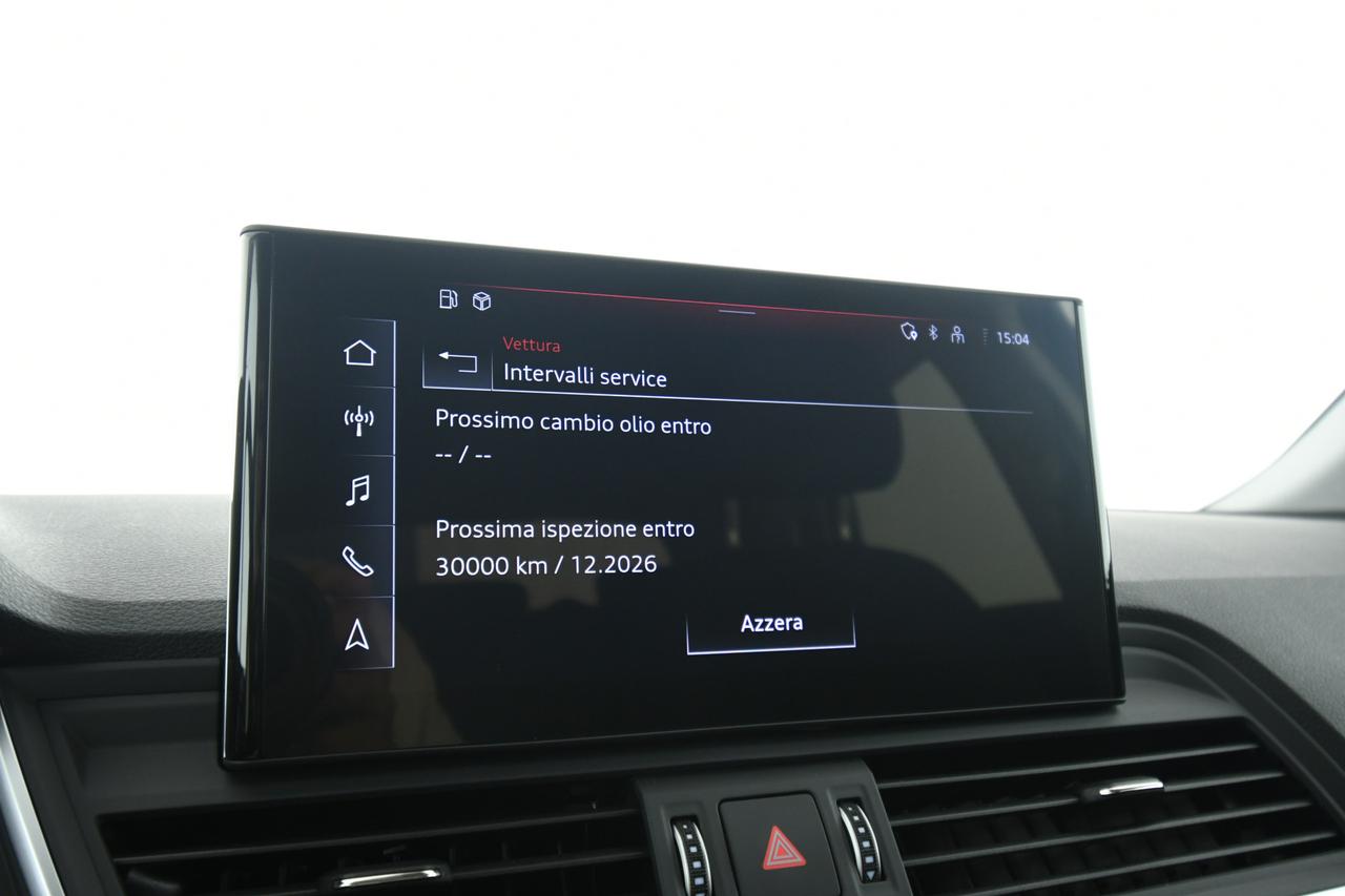 AUDI Q5 40 2.0 tdi mhev 12V Business Advanced quattro ACC+C19"