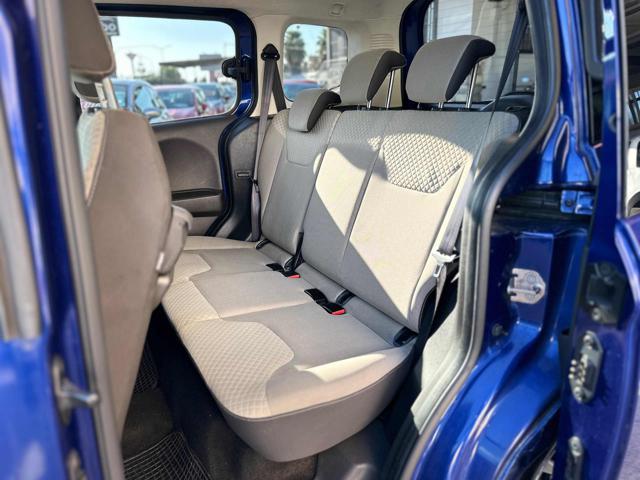 FORD Tourneo Courier 1.5 TDCI 75 CV Titanium