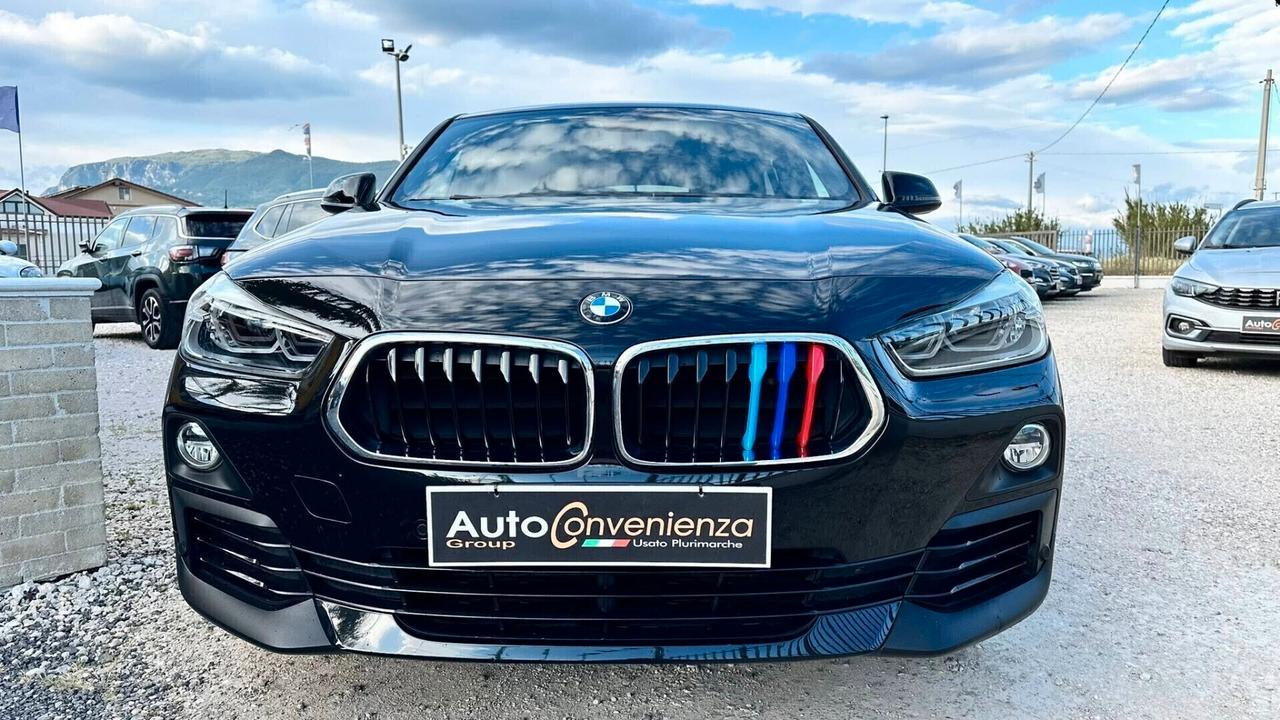 Bmw X2 M sDrive18d Msport
