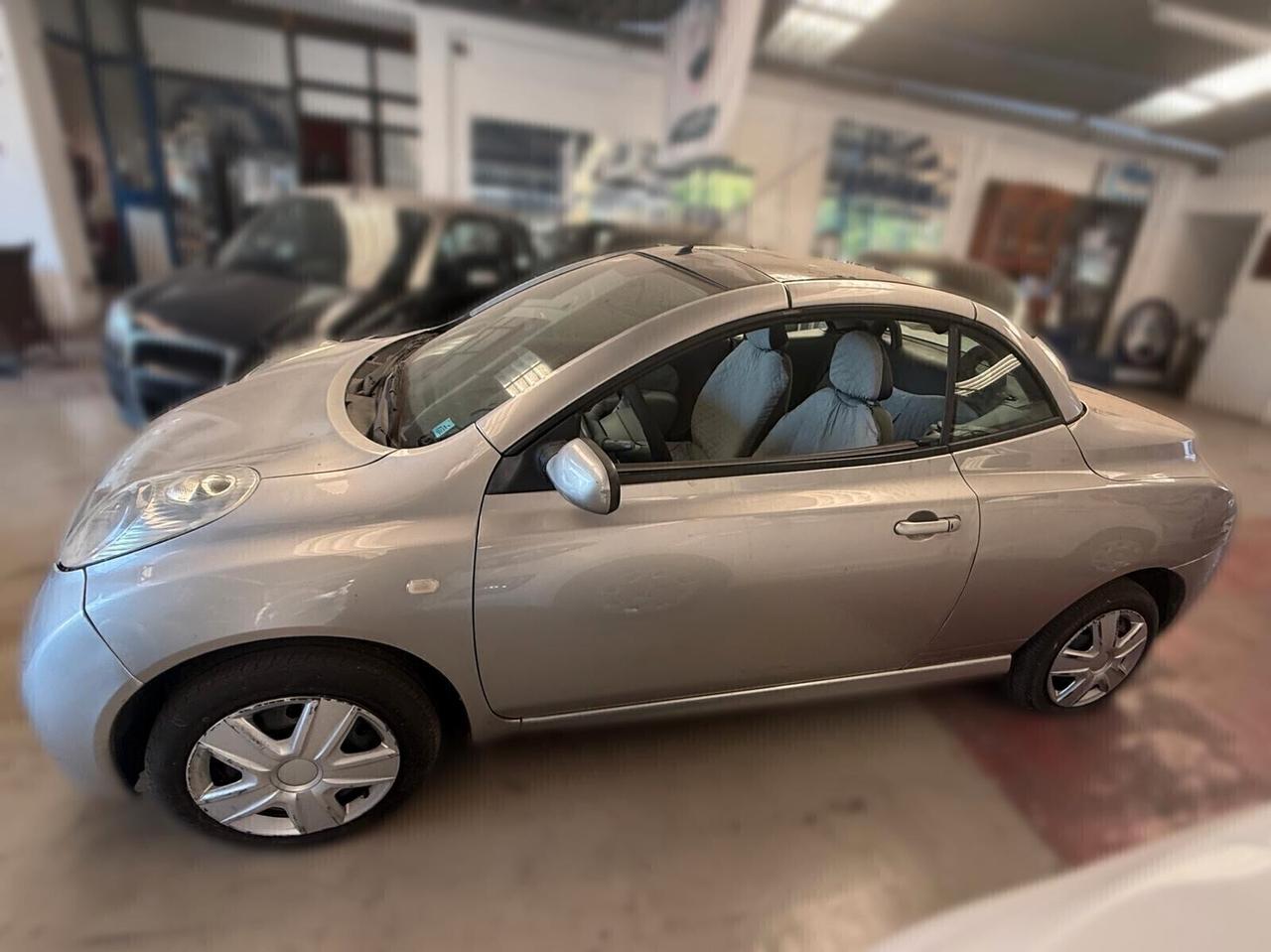 Nissan Micra C+C 1.4 16V Sport