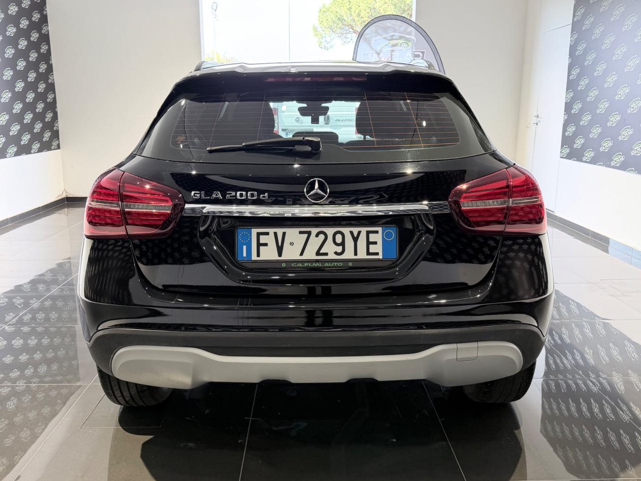 Mercedes-benz GLA 200d - 2019 Automatic Executive