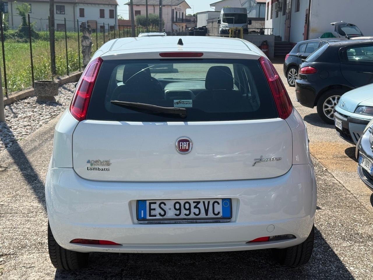 Fiat Grande Punto 1.4 5 porte Actual Natural Power