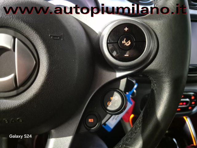 SMART ForTwo EQ Prime