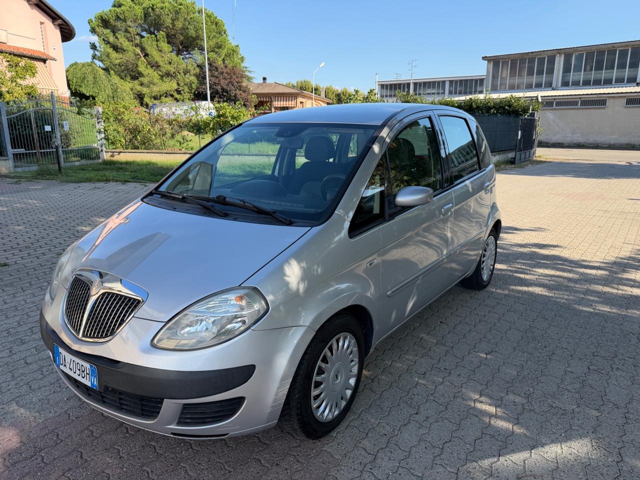 Lancia MUSA 1.4 benzina automatica 2006
