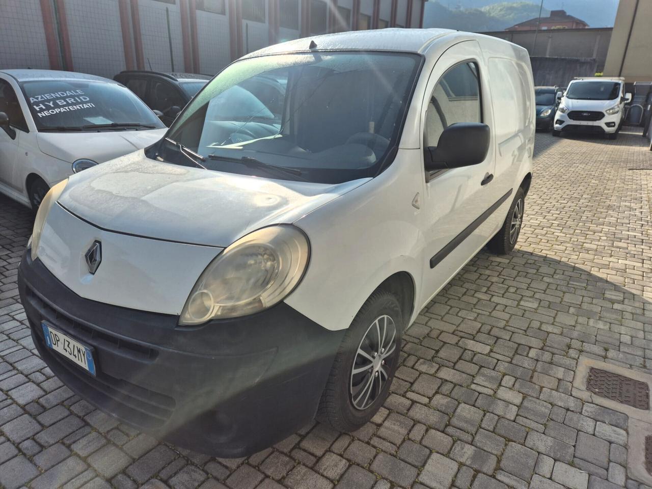 Renault Kangoo 1.5 dCi 85CV