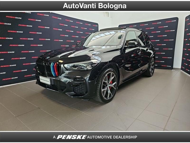BMW X5 X5 xdrive30d mhev 48V Msport auto