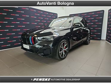 BMW X5 X5 xdrive30d mhev 48V Msport auto