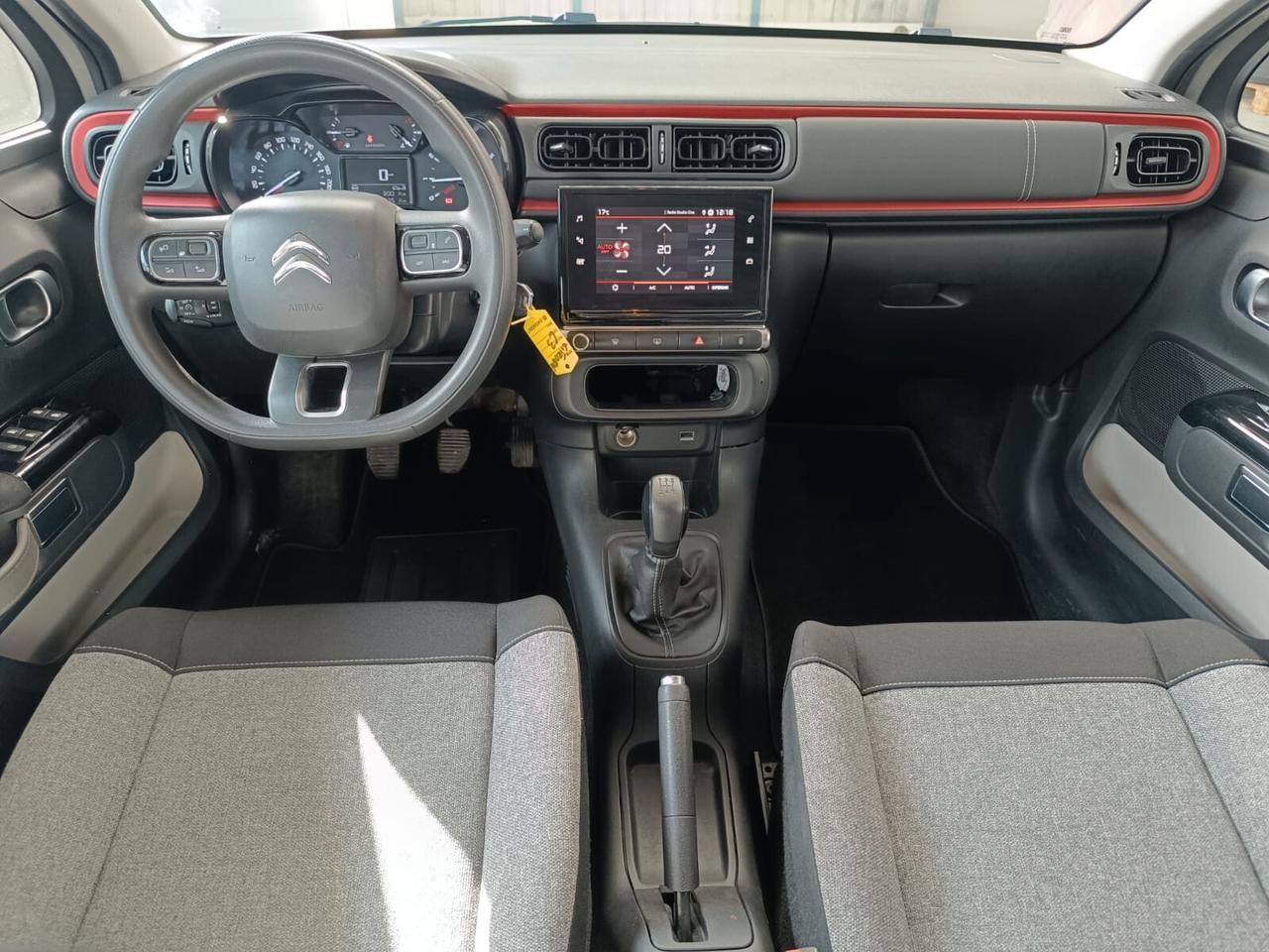 Citroen C3 PureTech 83 S&S C-Series