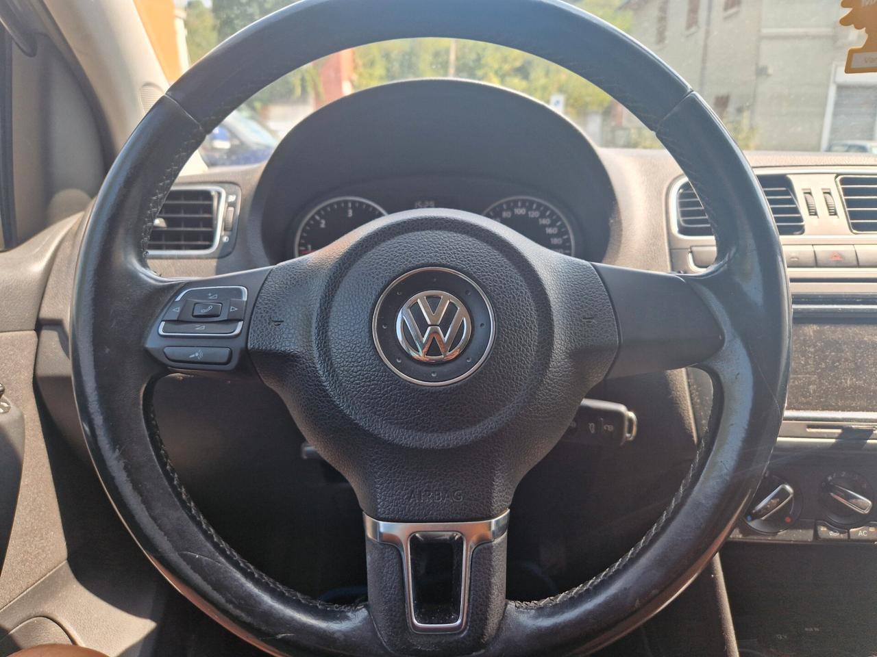 Volkswagen Polo 1.2 75CV Diesel Euro5b, Servosterzo, Radio